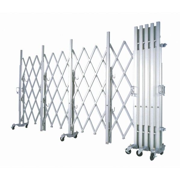 門扉 アルミキャスター・クロスゲート