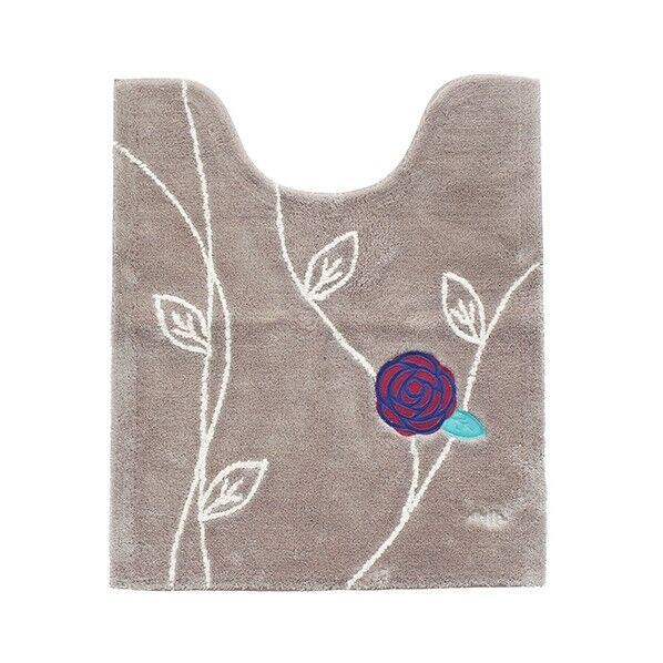 エトフトリア 75x63ロングトイレマット BE