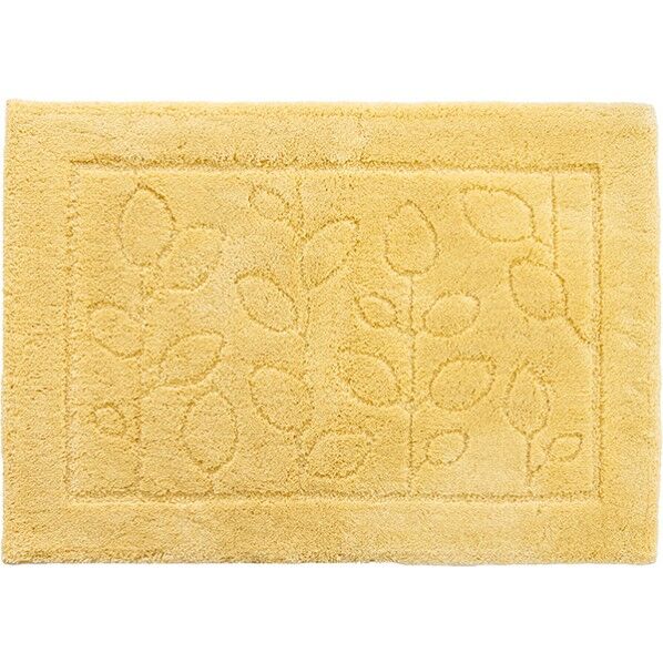 乾度良好ファイン 60x85 バスマット YE