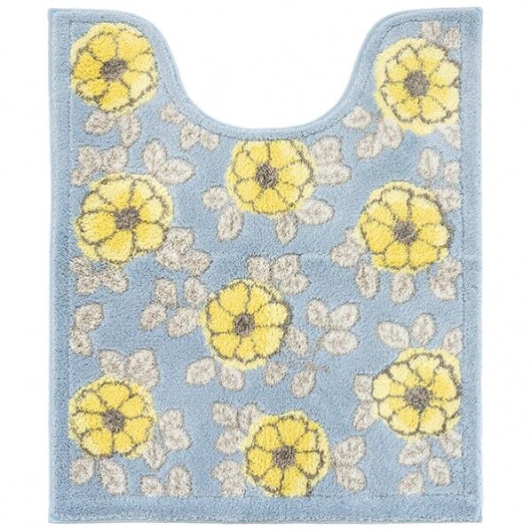 フローリア 75x63ロンクﾞトイレマット B