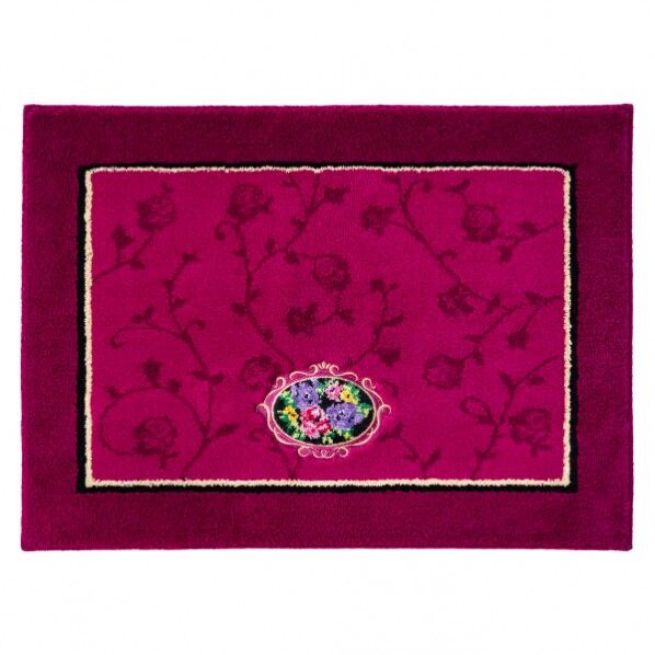 シェニールロゼ 50x70せんめんマット P