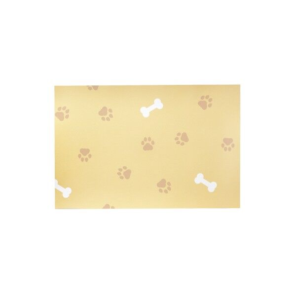 オカ ラクペトモ ランチョンマット 30x45 BE 1個
