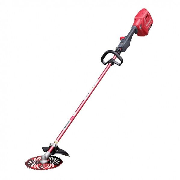 充電式刈払機本体