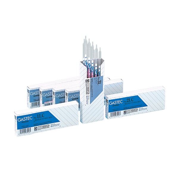 大気環境測定用検知管