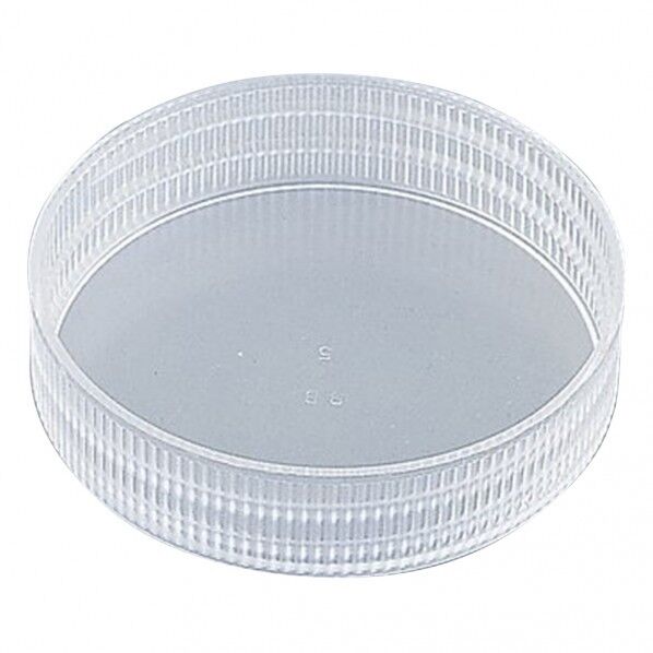 カルチャーボトル［取替用キャップ(TPX製)(CB-1・2用)］ 2-086-06 1