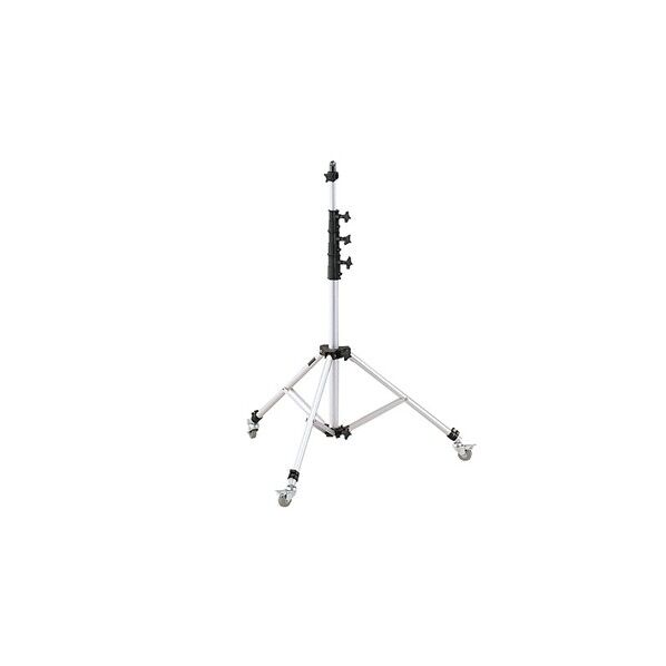 人工太陽照明灯用　三脚スタンド（1灯用） 2-1181-11 1