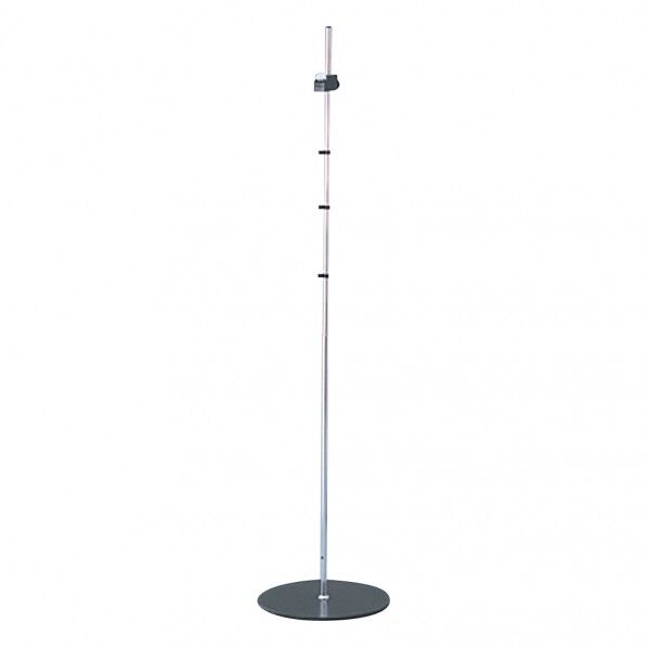 人工太陽照明灯用 直立スタンド 2-1181-13 1