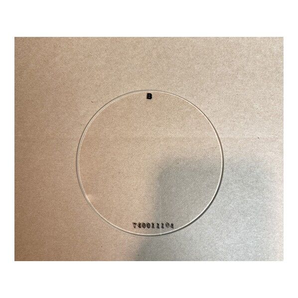 人工太陽照明灯用 単体フィルター(バイオ用透析) 2-1181-20 1