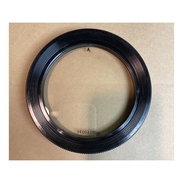 人工太陽照明灯用 枠付フィルター(色彩評価用透明) 2-1181-21 1