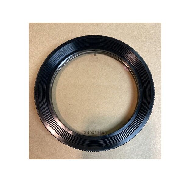 人工太陽照明灯用　枠付フィルター（太陽エネルギー試験用透明） 2-1181-24 1