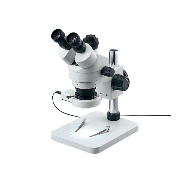 ズーム実体顕微鏡 三眼 リングLED照明 SZM-T-LED 2-1146-36 1台