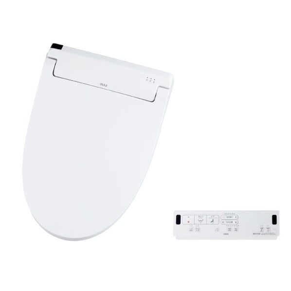 簡易水洗便器 トイレ (洗浄便座DCW-KA31)