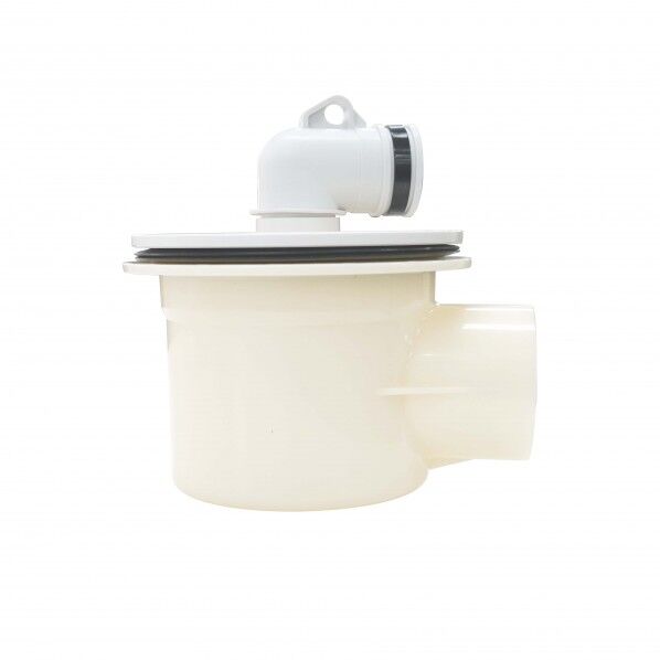 SP-RE 洗濯用排水トラップ 横引き