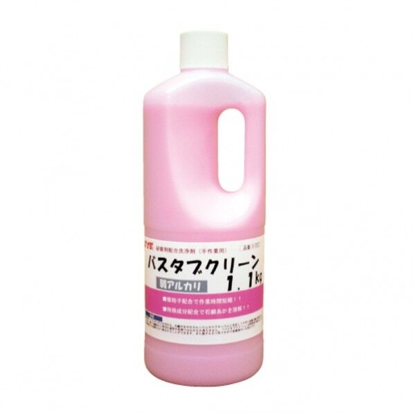 鈴木油脂工業 バスタブクリーン 1.1kg S-2527 1個