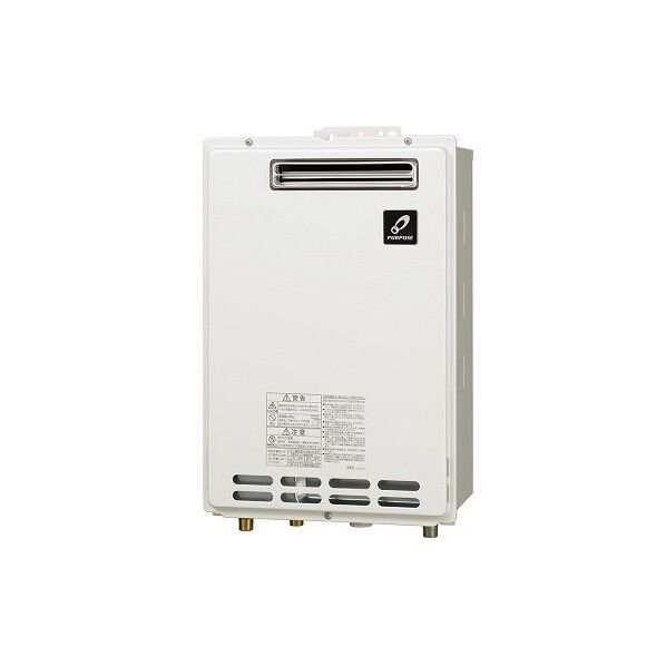  ハﾟーハﾟス GS-2402W-1-13A ふろ給湯器GSシリースﾞ 24号 屋外壁掛形 幅350×高さ520×奥行き215 GS-2402W-1-13A 1点