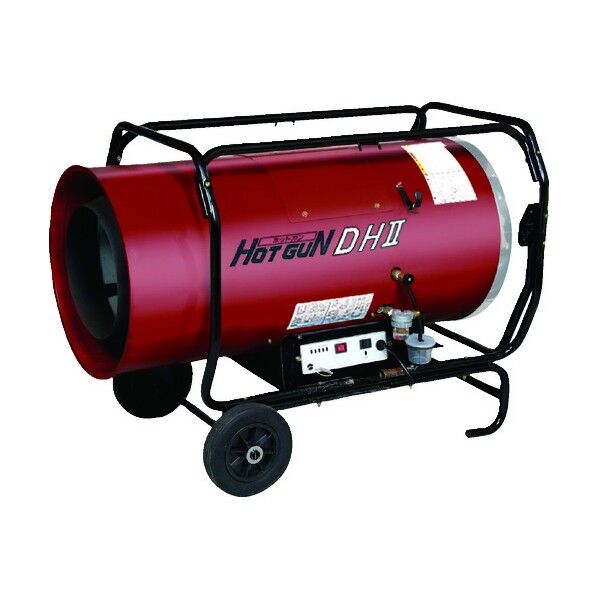 ※法人専用品※静岡 熱風オイルヒーターHGDH2 HG-DH-2