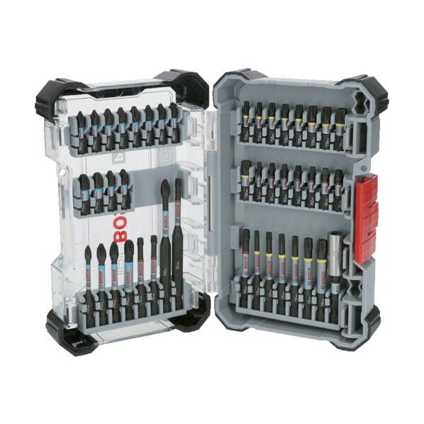 ボッシュ株式会社 (Bosch Corporation) PROドライバービットセット 105×190×55mm 2608521U79 44本