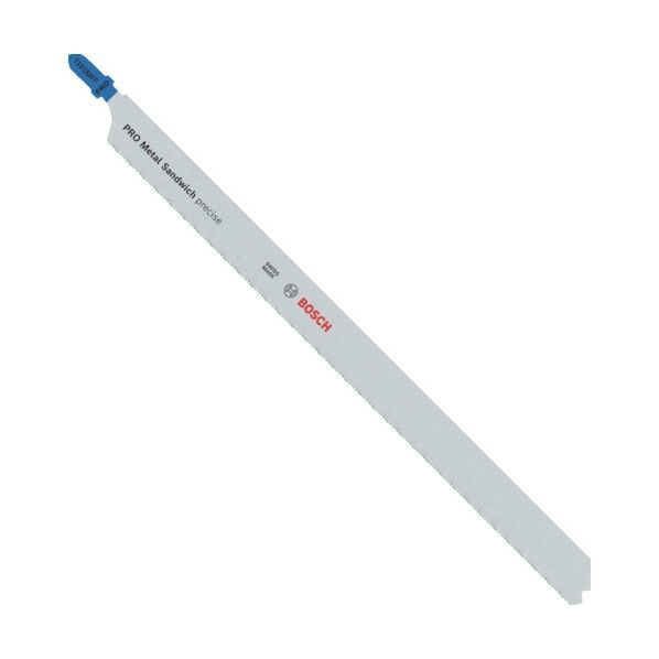ボッシュ株式会社 (Bosch Corporation) ジグソーブレード バイメタル 【金属用】 T-1018AFP 16×250×1.6mm T-1018AFP 5本