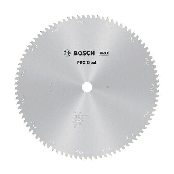 ボッシュ株式会社 (Bosch Corporation) PROチップソーブレード 355mm90山 355×355×2.2mm 2608844871 1枚