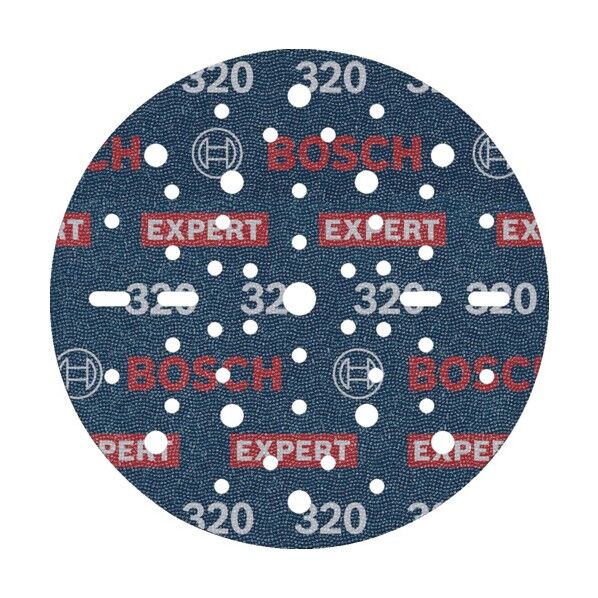 ボッシュ株式会社 (Bosch Corporation) EXPERT セラミック砥粒サンディングフィルムO780 150mm #320 150×150×1mm 2608902446 6枚...