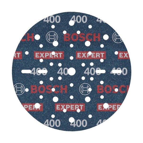 ボッシュ株式会社 (Bosch Corporation) EXPERT セラミック砥粒サンディングフィルムO780 150mm #400 150×150×1mm 2608902447 6枚...