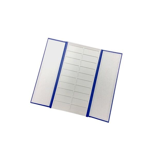 プレパラートボードCASE［20枚用］ 2-166-01 5枚