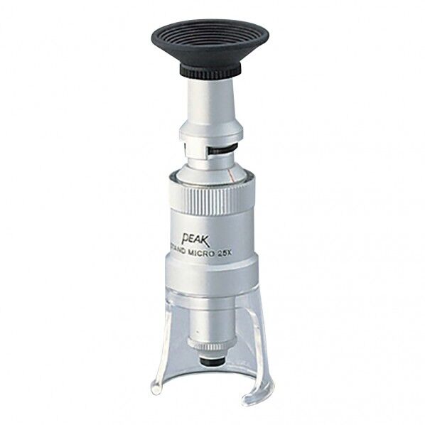 スタンドマイクロスコープ φ41.5×122mm 2-200-01 1個