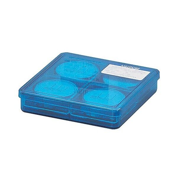 メンブレンフィルター 白 2-3043-01 100枚