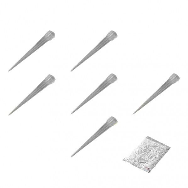 アイビス(R)ピペットチップ（バルクパック)TIP［IN110-505C］ ナチュラル 2-3006-10 1000本