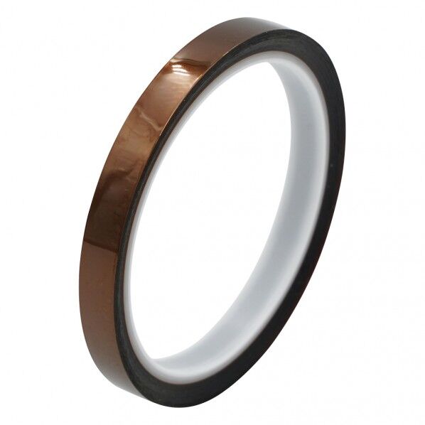 ポリイミドテープ 10mm×0.055mm×30m 2-2273-01 1個