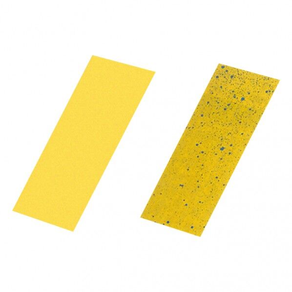 感水試験紙 76×26mm 2-1631-01 50枚