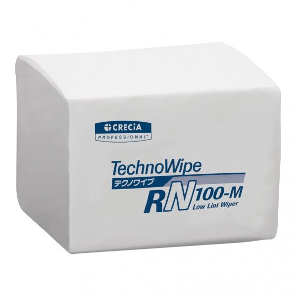 テクノワイプRN100-M 250×250mm 2-2421-04 100枚