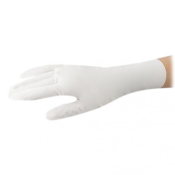 アズピュアシームレスグローブ L 2-2124-01 1点