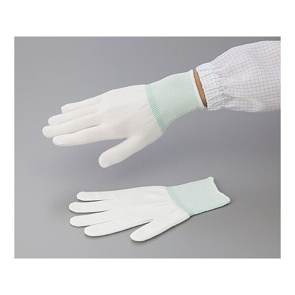 APクールインナー手袋オーバーロック LL 2-2142-01 10双