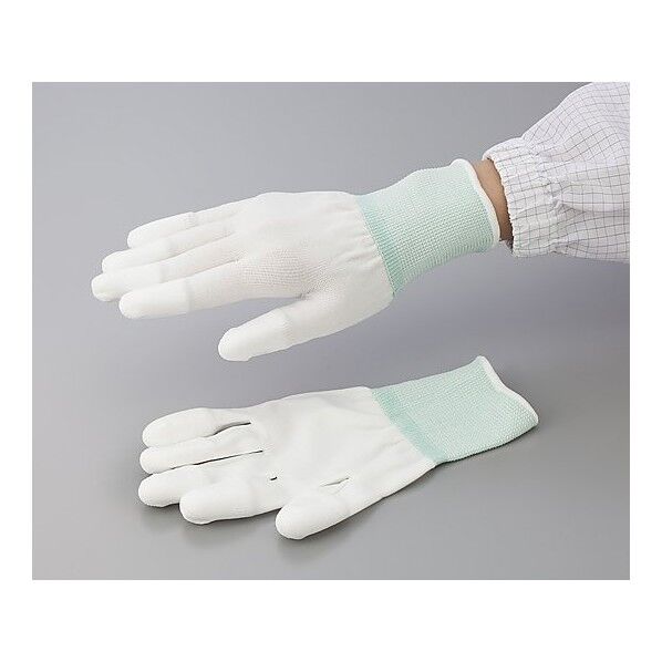 PUクール手袋オーバーロック 大箱 LL 2-2132-51 10双