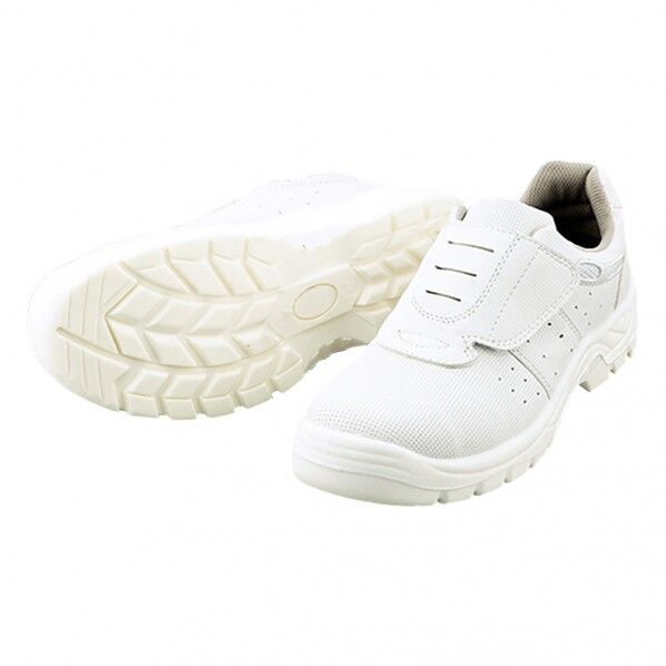 AP静電安全シューズ 23cm 2-2144-01 1