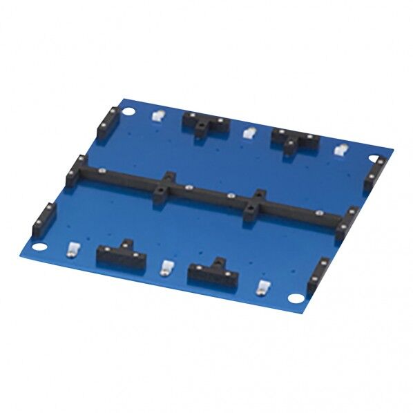 インキュベーター内用シェーカー[OS-76M]マイクロプレート用プラットホーム・6枚用 2-1987-16 1