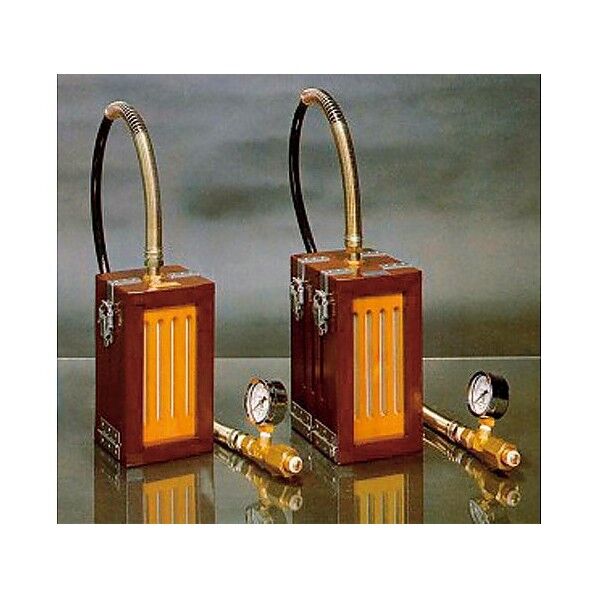 簡易ドライアイス製造機A型 小 2-1887-01 1点