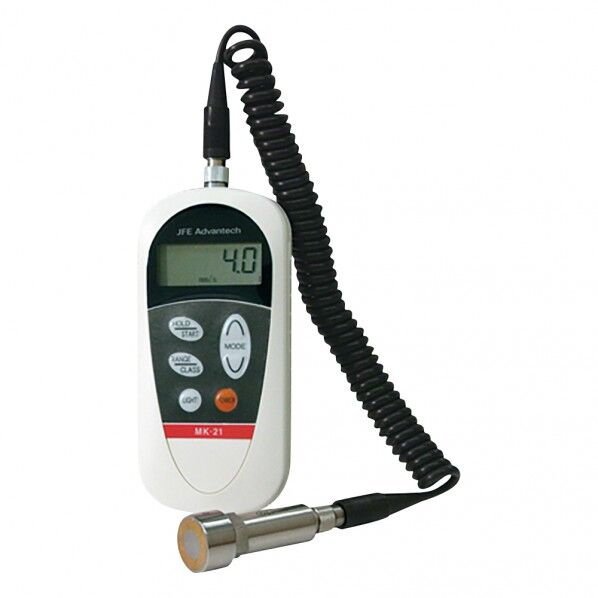 診断機能付振動計