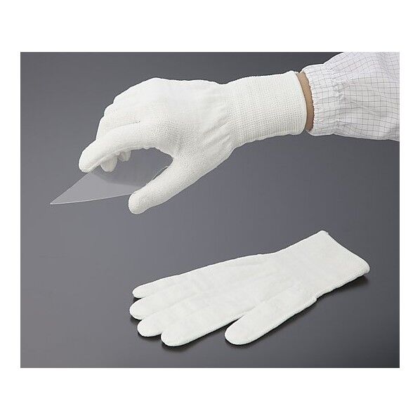 アズピュア 耐切創手袋 手の平コート有り LL 2-2129-04 1双