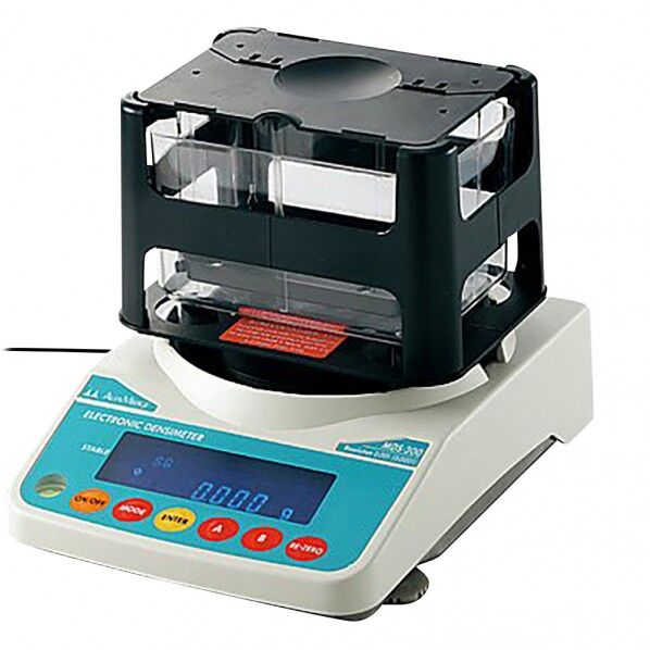 アズワン 高精度電子比重計 MDS-300 2-2030-01 1個...