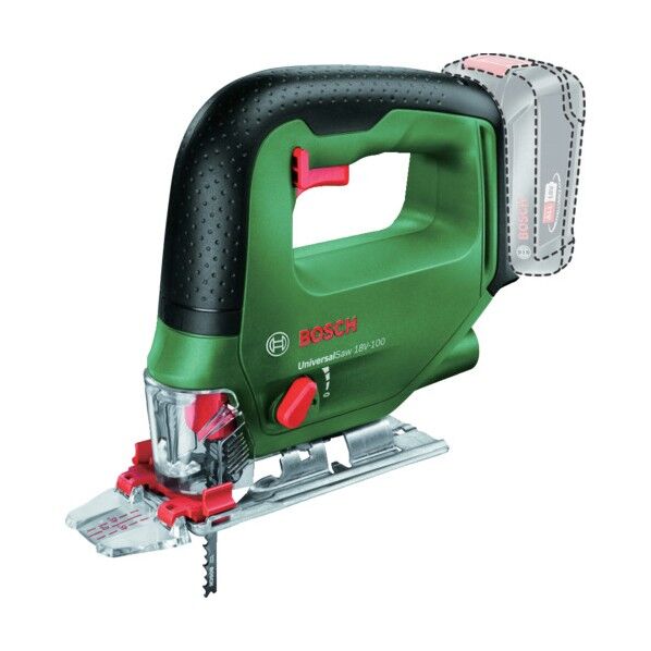 ボッシュ コードレスジグソー本体のみ 240×80×200mm USAW118H 1台