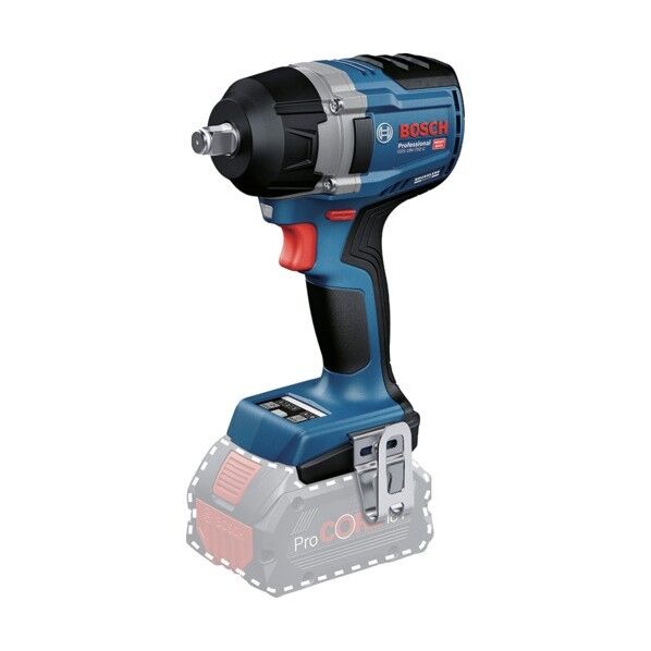 ボッシュ株式会社 (Bosch Corporation) 18Vコードレスインパクトレンチ 本体のみ 156×77×233mm ブルー GDS18V-750CH 1台