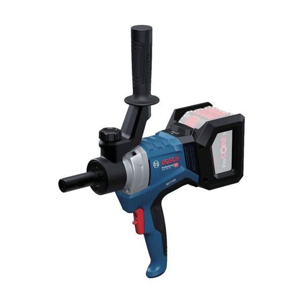 ボッシュ株式会社 (Bosch Corporation) 18Vコードレスかくはん機 本体のみ 370×108×475mm ブルー GRW18V-120 1台...