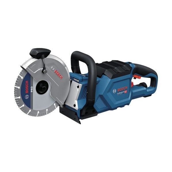 ボッシュ株式会社 (Bosch Corporation) 18Vコードレスカットオフソー 本体のみ 662×215×308mm ブルー GCS18V-230 1台