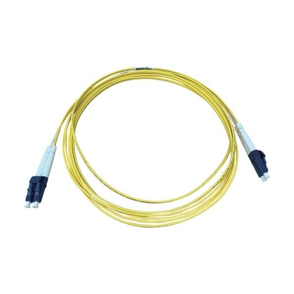 PANDUIT 光ファイバーパッチコード OS2 NetKey 3m NKFP92ELLLSM003 NKFP92ELLLSM003 1本
