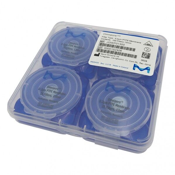 オムニポアメンブレン 白 2-3051-01 100枚