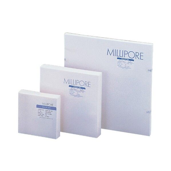 フロリナートフィルター 白 2-3048-01 100枚