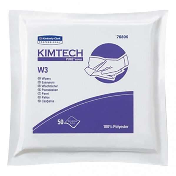 キムテクピュアW3 152×152mm(6インチ) 2-2880-02 100枚