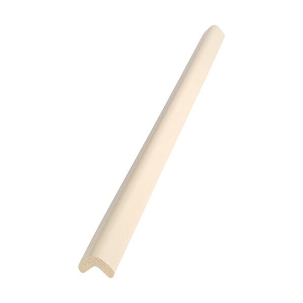 ※法人専用品※カーボーイ 安心クッションL字型90cm 大 AC-07 アイボリー 1本